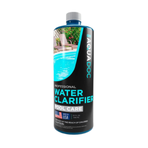 Pool Clarifier Liquid for Fast Acting Cloudy Water Treatment