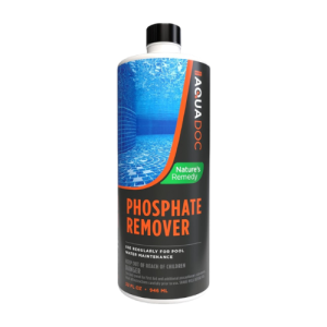 AquaDoc Pool Phosphate Remover - 32 oz - Concentrated Phosphate Remover for Pool Opening & Maintenance