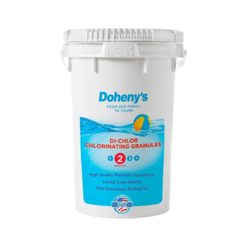 Doheny's Di-Chlor Granular Chlorine