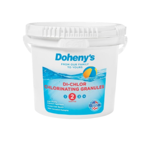 Doheny's Di-Chlor Granular Chlorine