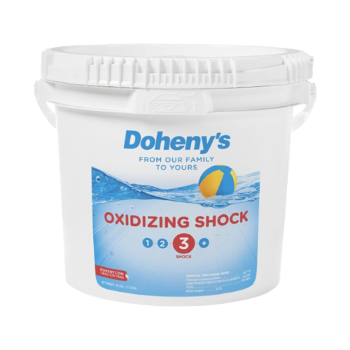 Doheny's Chlorine-Free Oxidizing Shock