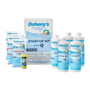 Doheny's Ultimate Pool Opening Start-Up Kit