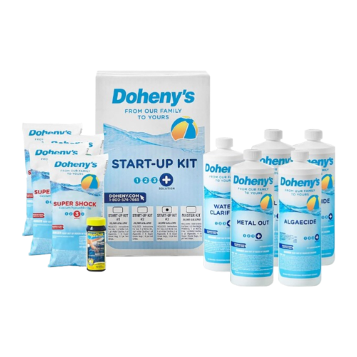 Doheny's Ultimate Pool Opening Start-Up Kit