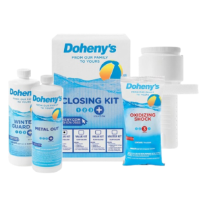Doheny's Ultimate Pool Closing Kit