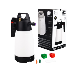 IK FOAM Pro 2+ Pump Spray Foamer with Schrader Valve