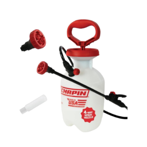 Chapin 1 Gallon Pump Sprayer – Lawn & Garden Sprayer for Weeds, Pesticides & More