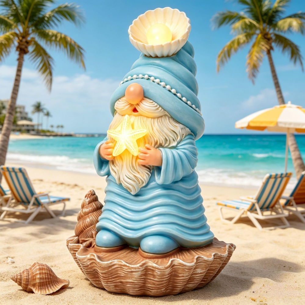 GIGALUMI Garden Gnomes