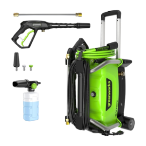 Greenworks 2100 PSI (1.2 GPM) Electric Pressure Washer