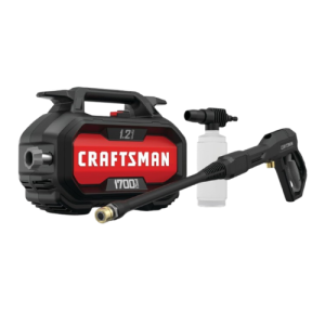 CRAFTSMAN Electric Pressure Washer