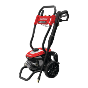 CRAFTSMAN Electric Pressure Washer, Cold Water, 1900 -PSI