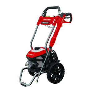 CRAFTSMAN Electric Pressure Washer, Cold Water, 2100-PSI