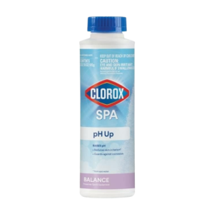 CLOROX Pool&Spa 10018CSP Spa PH Up Pool Balancer, 18 oz.