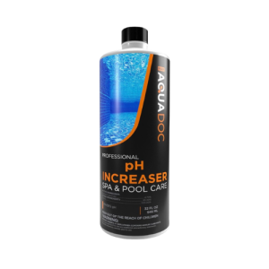 AquaDoc Spa pH Increaser for Hot Tub - 32oz - Spa pH Up for Water Balance