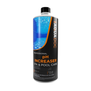 AquaDoc Spa pH Increaser for Hot Tub - 16oz - Spa pH Up for Water Balance