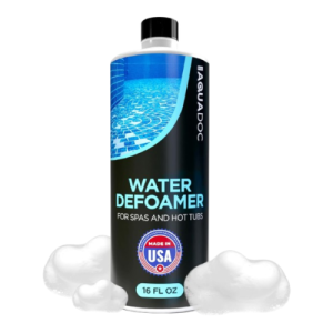 Hot Tub Defoamer - Spa Defoamer for Hot Tub Owners 16oz